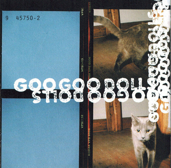 Goo Goo Dolls : A Boy Named Goo (CD, Album, RP, Cin)