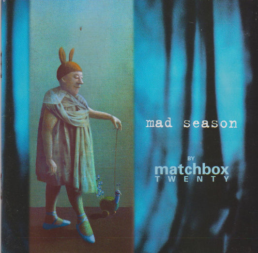 Matchbox Twenty : Mad Season (CD, Album, Enh, WEA)