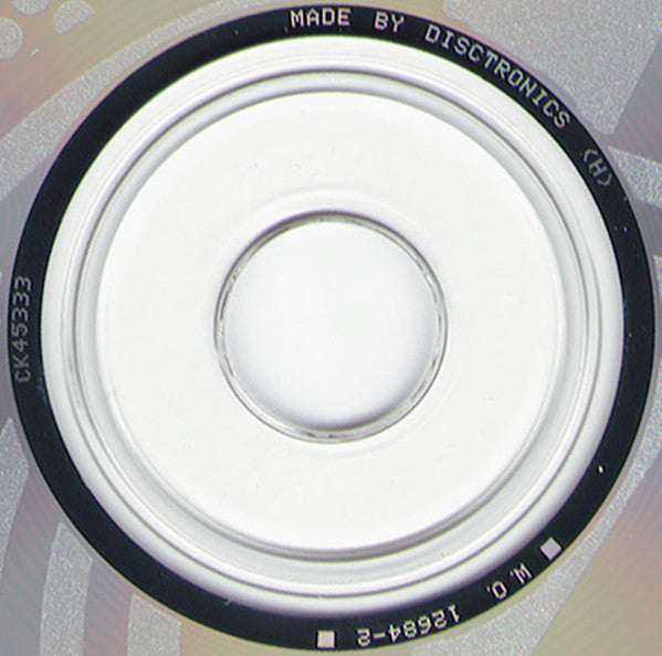 The Rolling Stones : Steel Wheels (CD, Album, Dis)