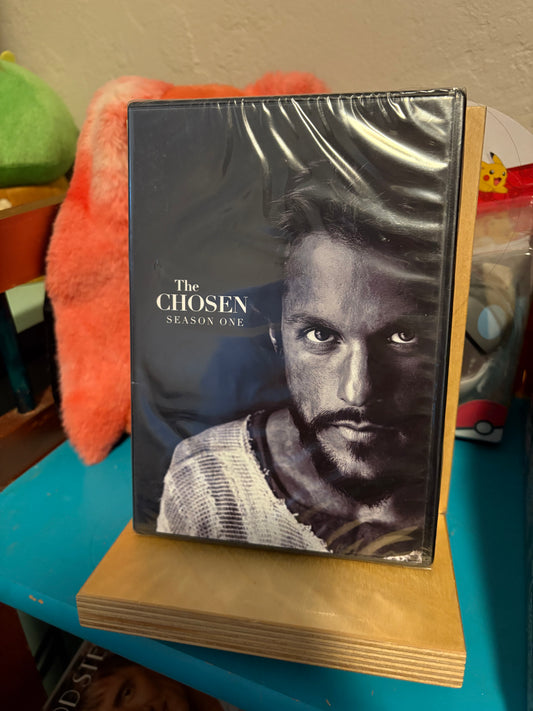 The Chosen: Season 1 (DVD)