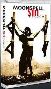 Moonspell - Sin / Pecado [Cassette Cassette] (M)