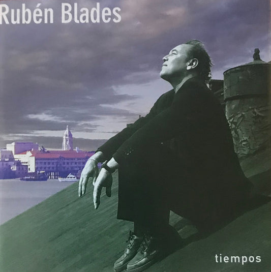 Ruben Blades : Tiempos (CD, Album)