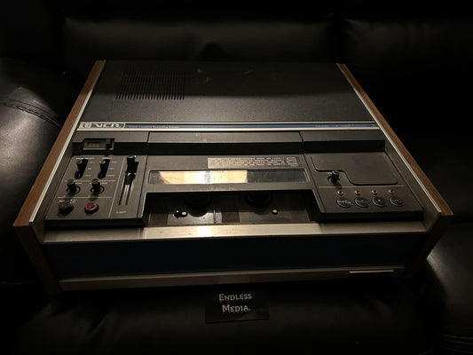 JVC CP-5000U U-Matic Tape Player Recorder Deck