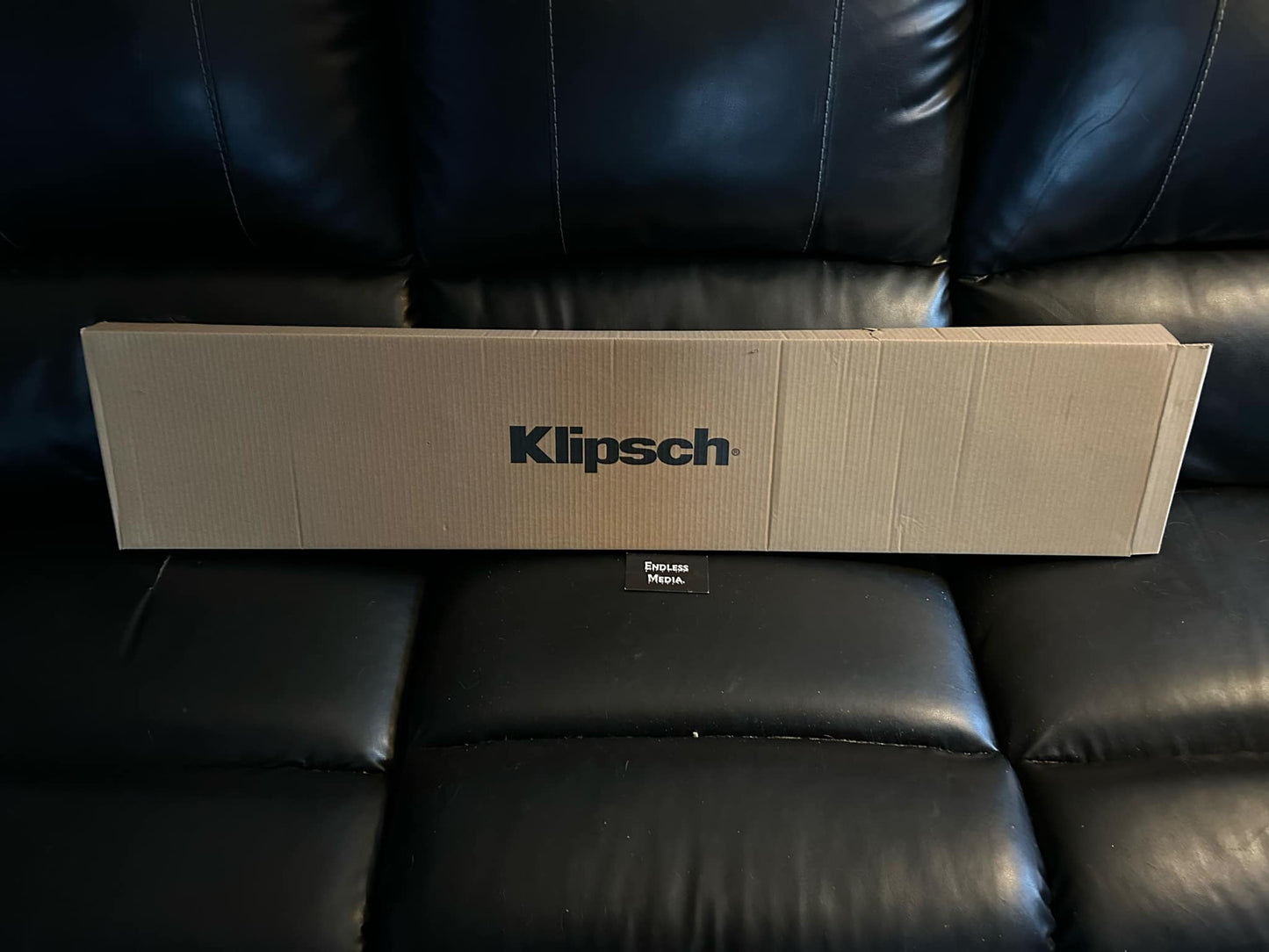 Klipsch F-300 - Black Speaker Grille Cover Only