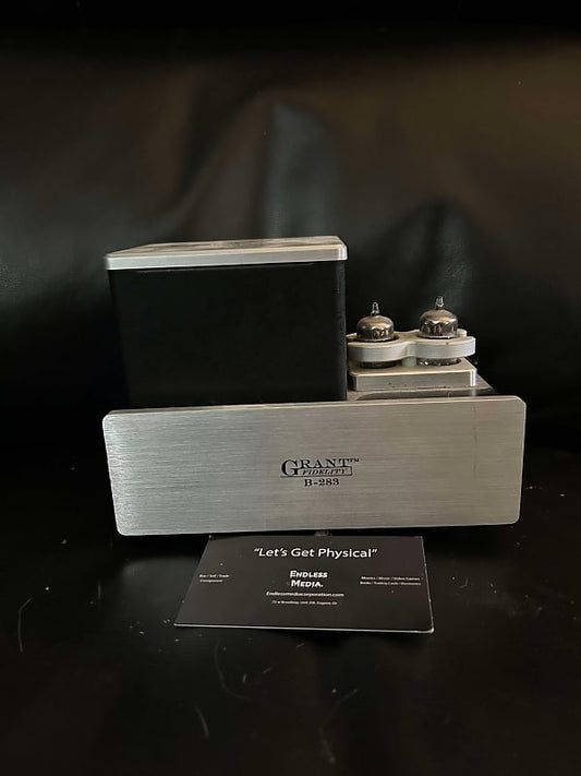 Grant Fidelity B-283 Stereo Vacuum Tube Buffer