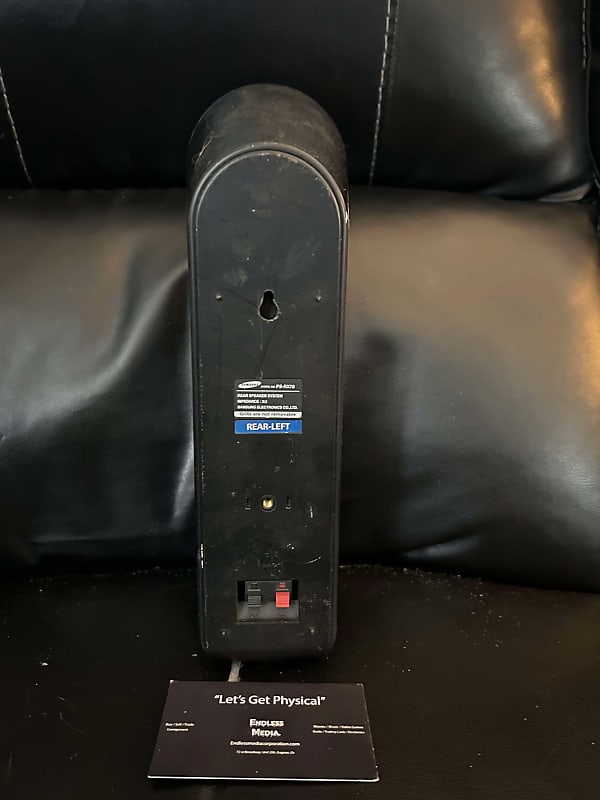 Samsung PS-RX70 Rear Left Speaker Surround Sound Home Theater