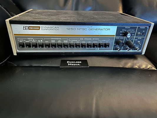 B&K 1250 NTSC Signal Generator
