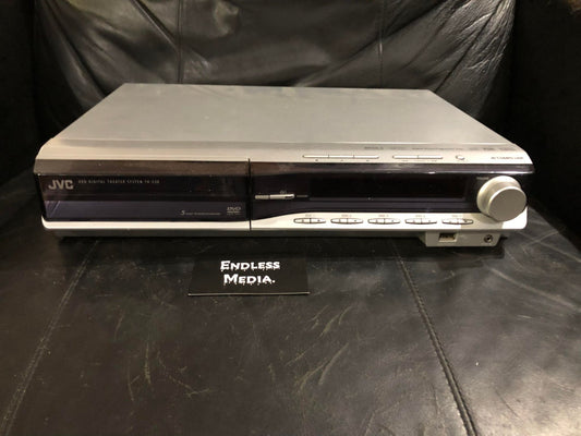 JVC XV-THC30 5 Disc CD / DVD Player Changer