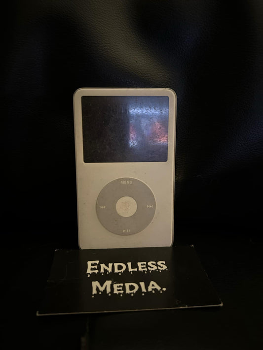 Apple A1051 30GB iPod Classic 5th Gen White