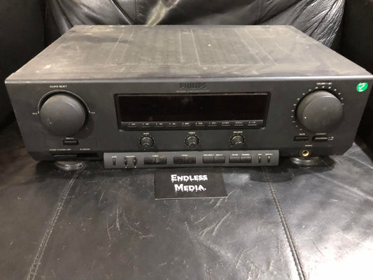 Philips FR911P Stereo Receiver Amplifier