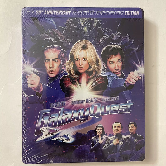 Galaxy Quest [SteelBook] [Blu-ray] (New)