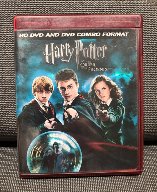 Harry Potter and the Order of the Phoenix [HD-DVD] (Very Good)