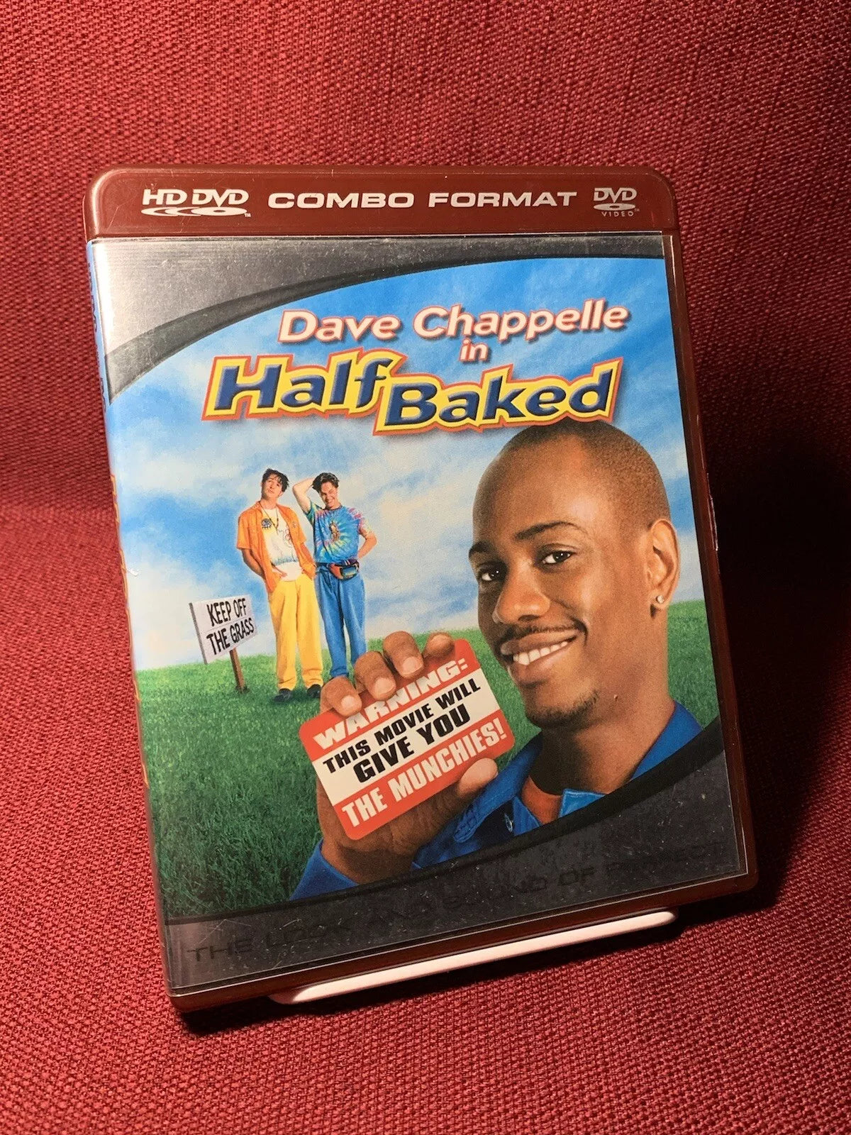 Half Baked [HD-DVD] (Very Good)