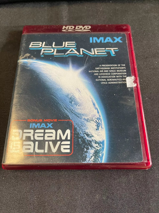 Blue Planet  [HD-DVD] (Very Good)