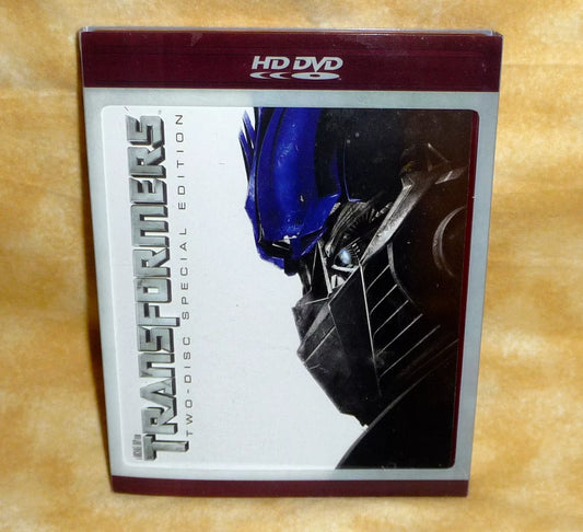 Transformers  [HD-DVD] (Very Good)