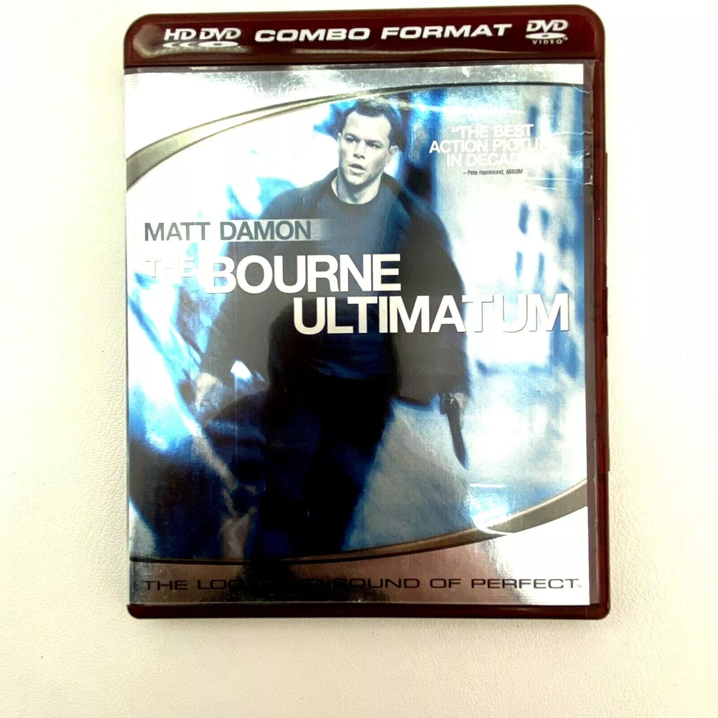 The Bourne Ultimatum [HD-DVD] (Very Good)