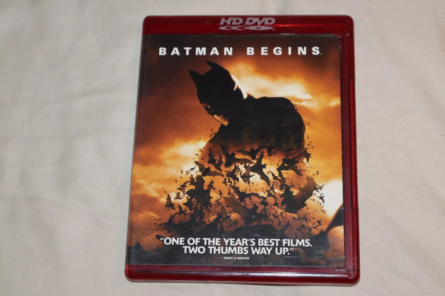 Batman Begins [HD-DVD] (Very Good)