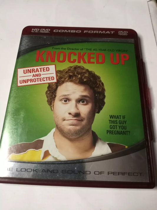 Knocked Up [HD-DVD] (Very Good)