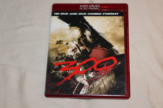 300 [HD-DVD] (Very Good)