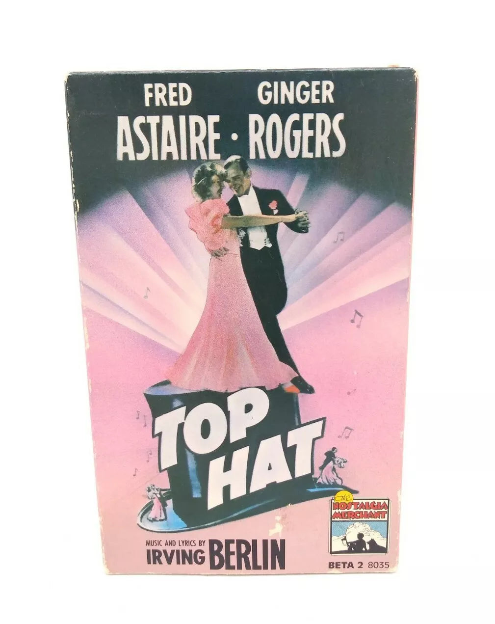 Top Hat [Betamax] (Very Good)