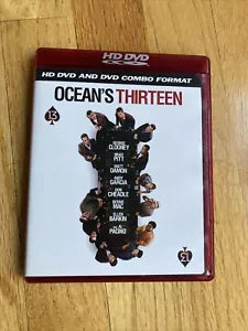 Ocean's Thirteen [HD-DVD] (Very Good)