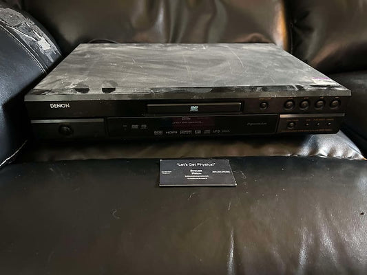 Denon DVD-1930CI DVD Audio Video/Super Audio CD SACD Player Transport 1080p