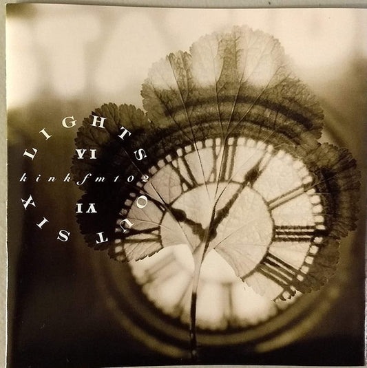 Various - KINK Lights Out VI (CD) (VG) - Endless Media