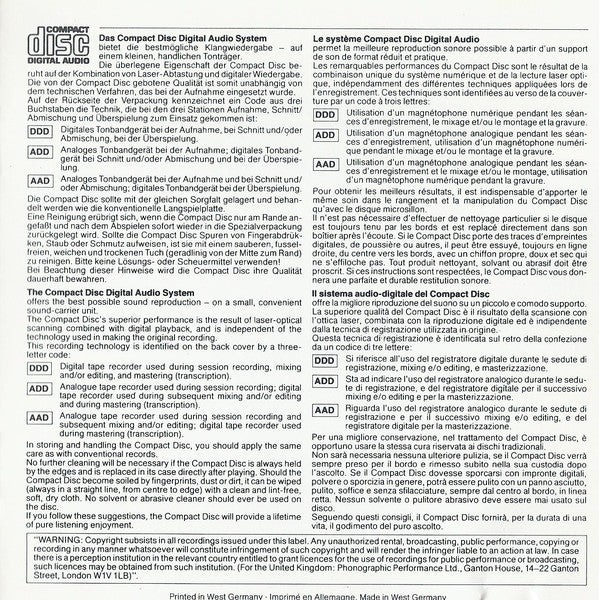 Giacomo Puccini, Renata Tebaldi, Carlo Bergonzi, Ettore Bastianini, Gianna D'Angelo, Cesare Siepi, Tullio Serafin - La Bohème Scenes And Arias (CD) (VG+) - Endless Media
