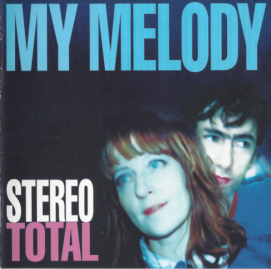 Stereo Total - My Melody (CD) (VG) - Endless Media