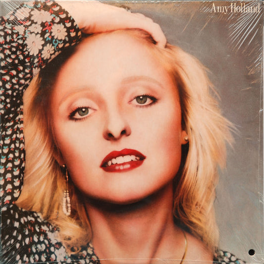 Amy Holland - Amy Holland (LP) (VG+) - Endless Media