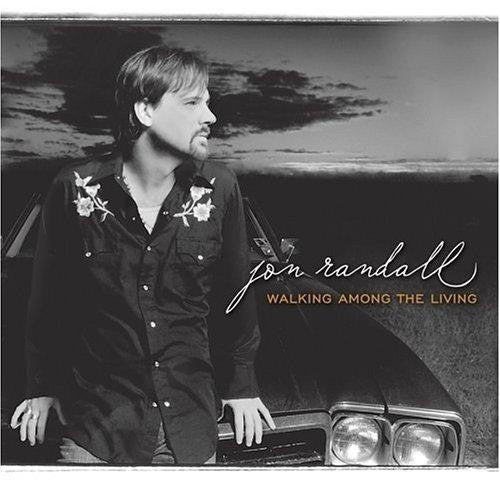 Jon Randall - Walking Among The Living (CD) (VG+) - Endless Media