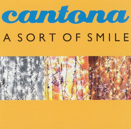 Cantona - A Sort Of Smile (CD) (VG+) - Endless Media