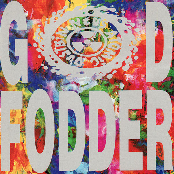 Ned's Atomic Dustbin - God Fodder (CD) (VG+) - Endless Media