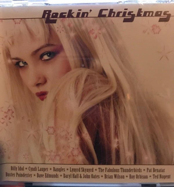 Various - Rockin' Christmas (CD) (VG+) - Endless Media