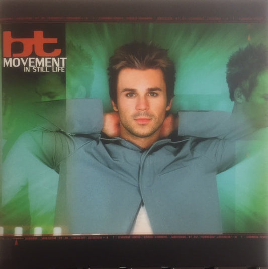 BT - Movement In Still Life (CD) (VG+) - Endless Media