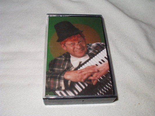 Stan Boreson - Fractures Christmas (Cassette) (VG+) - Endless Media