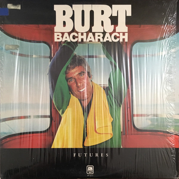 Burt Bacharach - Futures (LP) (VG+) - Endless Media