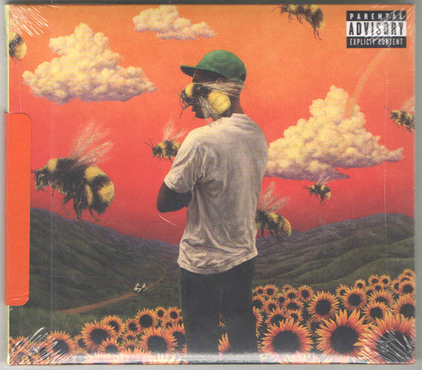 Tyler, The Creator - Scum Fuck Flower Boy (CD) (M) - Endless Media