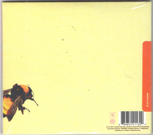 Tyler, The Creator - Scum Fuck Flower Boy (CD) (M) - Endless Media