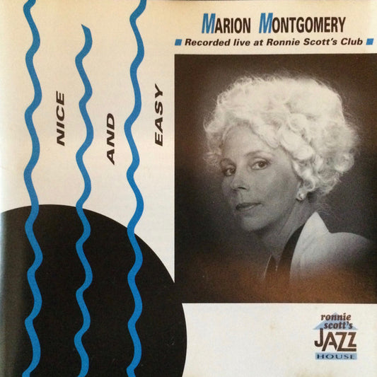 Marian Montgomery - Nice And Easy (CD) (VG) - Endless Media