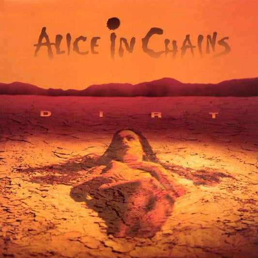 Alice In Chains : Dirt (CD, Album, RE, RP)