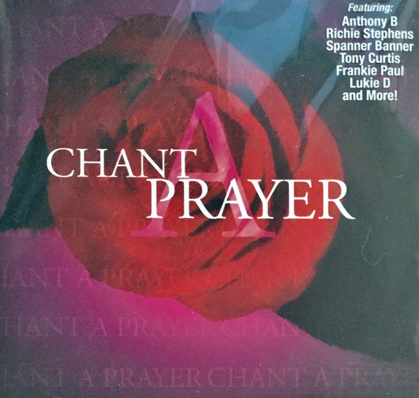 Various - Chant A Prayer  (CD) (M) - Endless Media