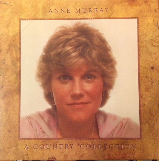 Anne Murray - A Country Collection (LP) (VG) - Endless Media