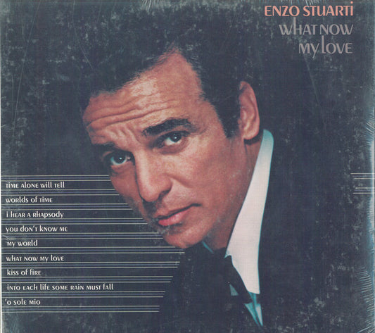 Enzo Stuarti - What Now My Love (LP) (VG+) - Endless Media