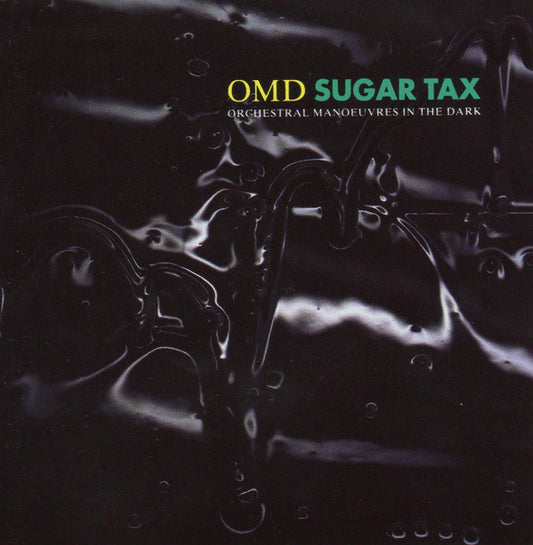 Orchestral Manoeuvres In The Dark - Sugar Tax (CD) (VG) - Endless Media