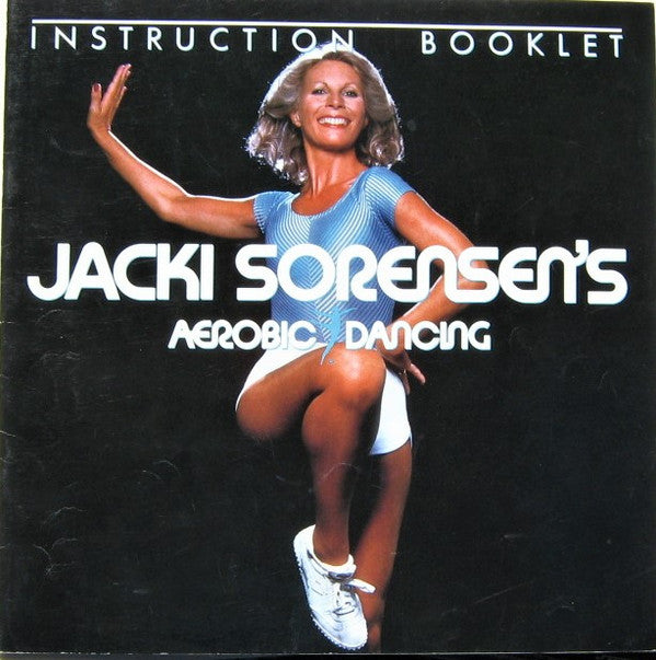 Jacki Sorensen - Jacki Sorensen's Aerobic Dancing The Original (LP) (VG) - Endless Media