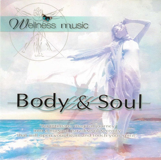 Wellness Music - Body & Soul (CD) (VG) - Endless Media