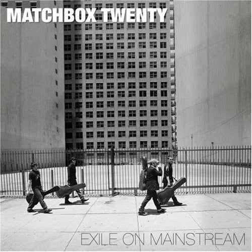 Matchbox Twenty - Exile On Mainstream (2xCD) (VG+) - Endless Media