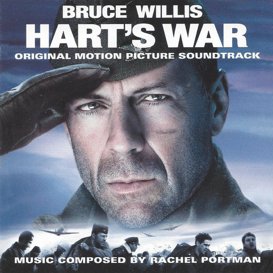 Rachel Portman - Hart's War (Original Motion Picture Soundtrack) (CD) (NM or M-) - Endless Media
