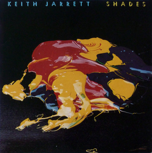 Keith Jarrett - Shades (LP) (VG+) - Endless Media